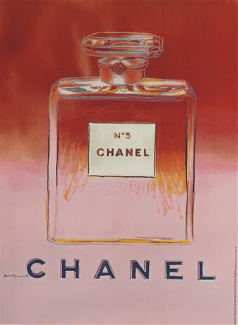 ANDY WARHOL (after)Chanel No